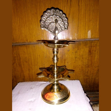 Panch Mahal (Brass)