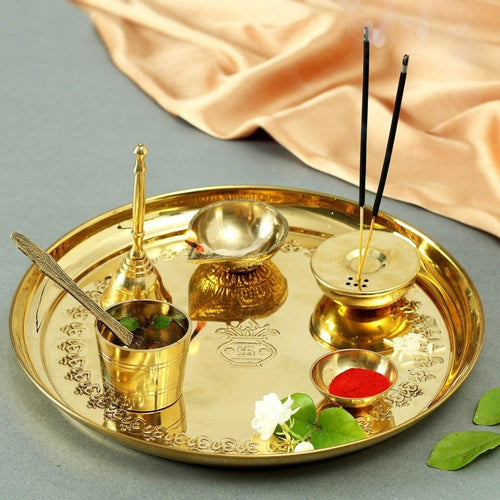 Pooja Thali