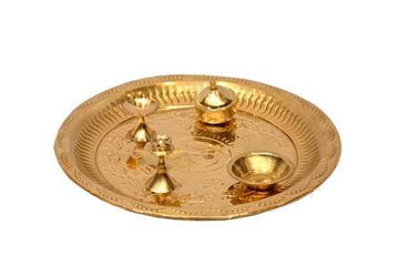 Pooja Thali