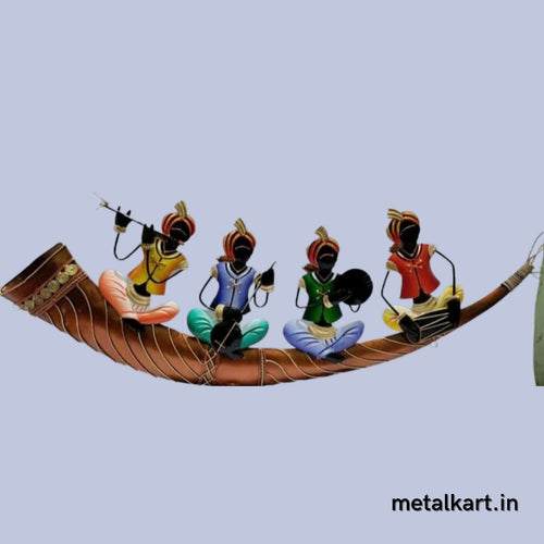 Shubh Muhurta (20 x 18 Inches)