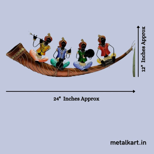 Shubh Muhurta (20 x 18 Inches)