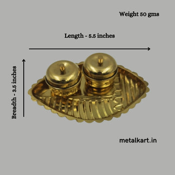 Supari set (2 bowls)