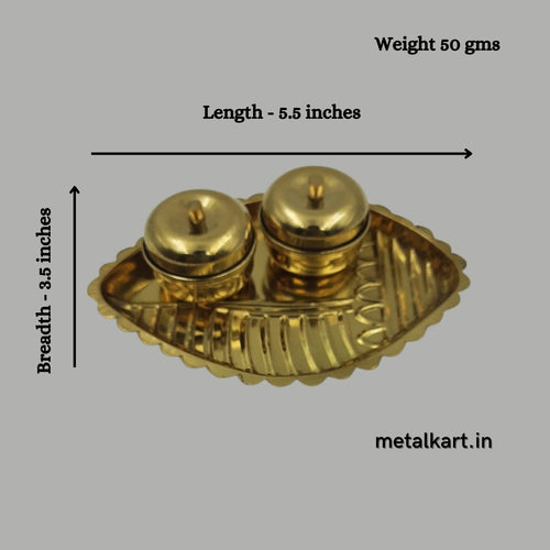 Supari set (2 bowls)