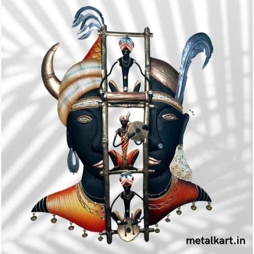 Tribal Marriage ceremony dance (24 x 20 Inches)