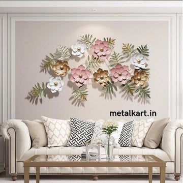 7 Unique Metal Wall Art Ideas for Your Home - Punam Metalcrafts