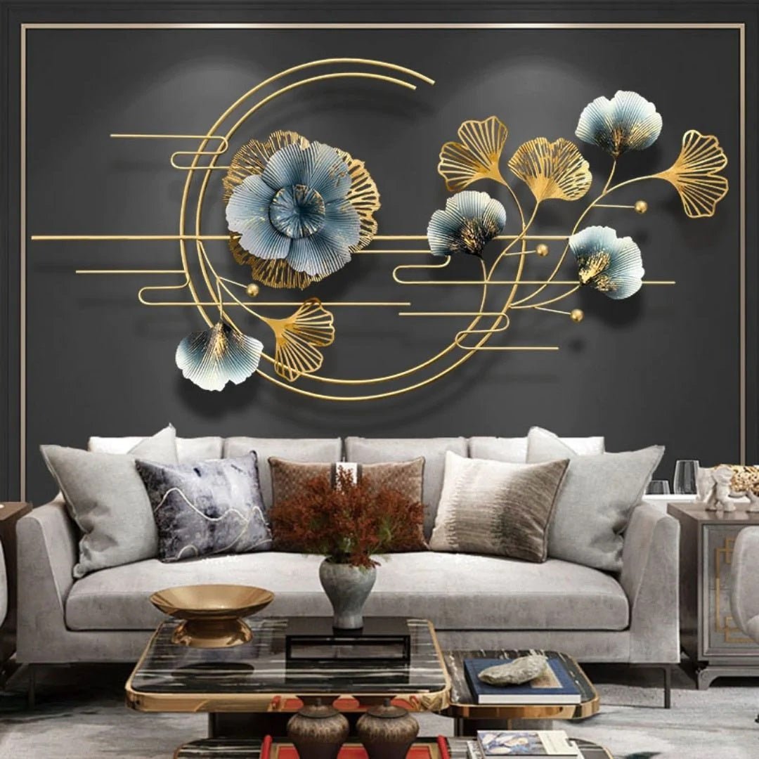 A Musical Room: Tips on how to decorate a room with a music theme. - Punam Metalcrafts