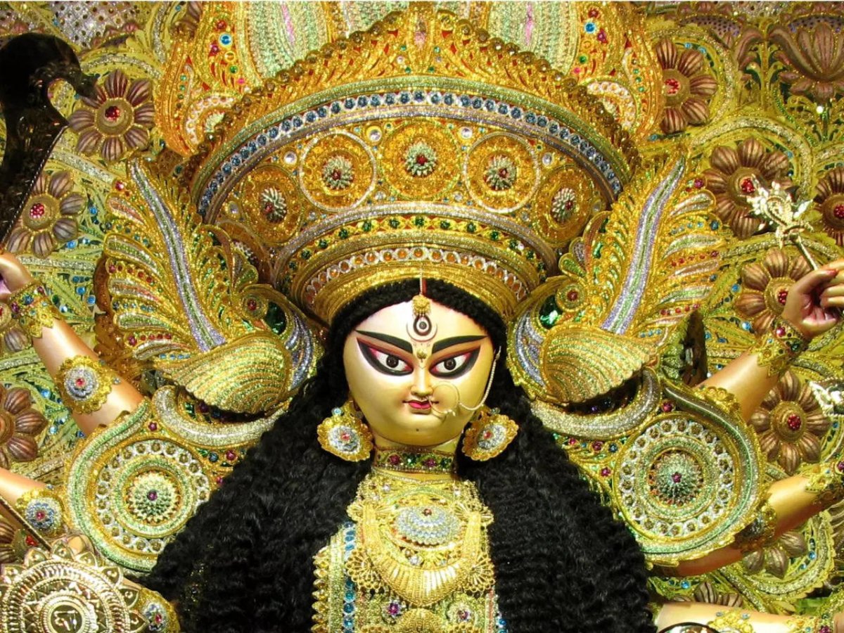 Best pooja and decor items to bring a auspicious vibe into your home during Navratri - Punam Metalcrafts