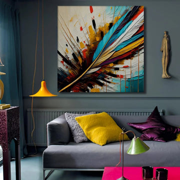 Brushstrokes and Beyond: Crafting Magical Canvas Masterpieces - Punam Metalcrafts