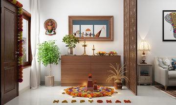 Essentials to get your home and pooja room ready for the Onam festival - Punam Metalcrafts
