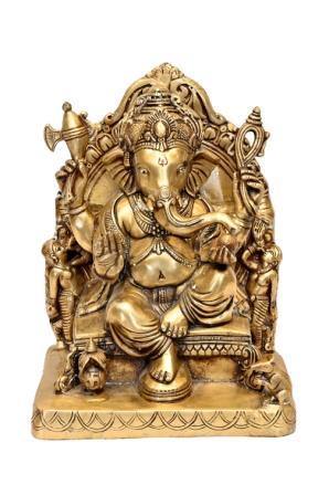 Ganesh ji Stories - Punam Metalcrafts