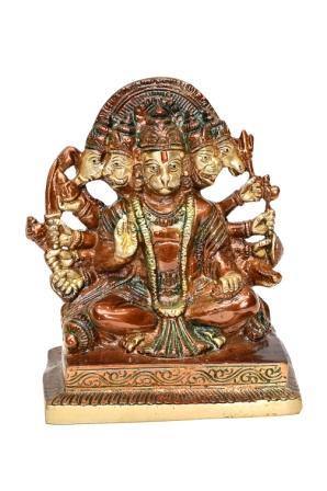 Jai Hanuman Ji - Punam Metalcrafts
