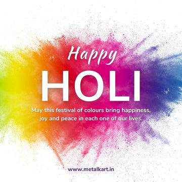 Top ideas to get Holi-ready with your home decor! - Punam Metalcrafts