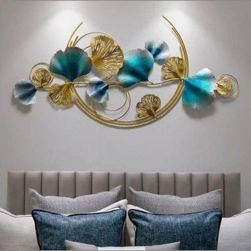 Uplift the charm of your space with contemporary and abstract metal art - Punam Metalcrafts