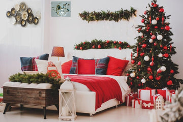 Why Giving Your Bedroom interiors a Makeover is a Great Christmas Idea - Punam Metalcrafts