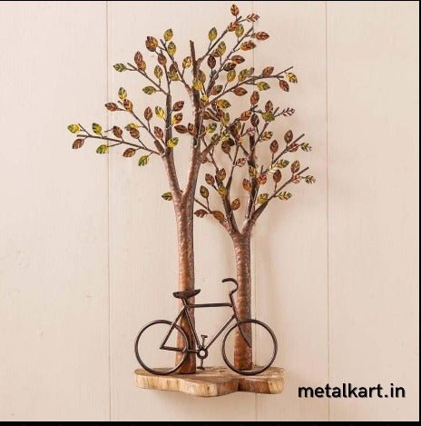 Cycle Savari - Punam Metalcrafts