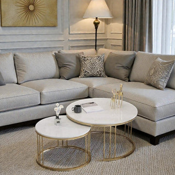 Nesting Tables - Punam Metalcrafts