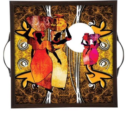 Regular (9 x 9 Inches)