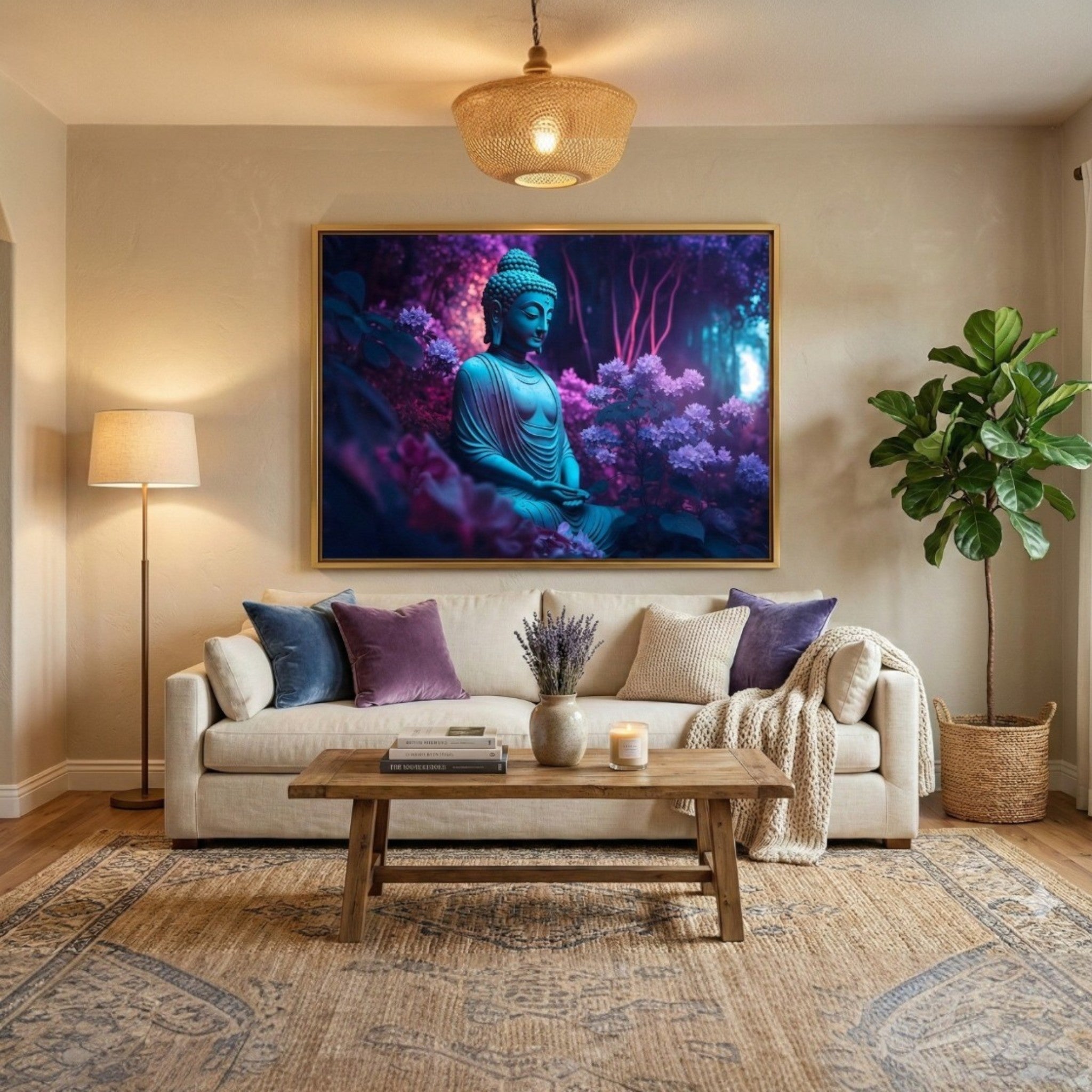 Gautam Buddha: The Ninth Avatara: Bodhisattva