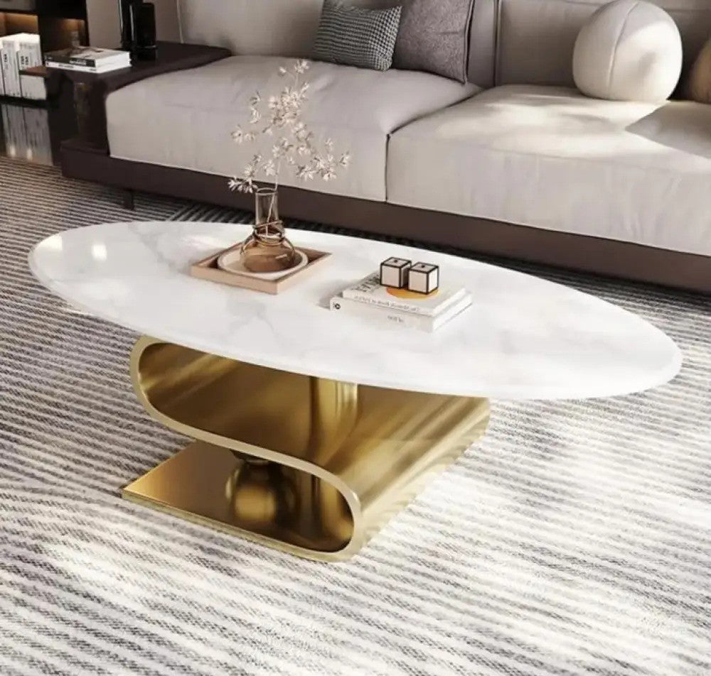 Centre Table: The Modern Marvel - Punam Metalcrafts