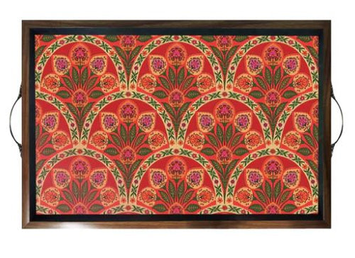 Rectangular Wooden Serving Tray (Starting 12x18 Inches)