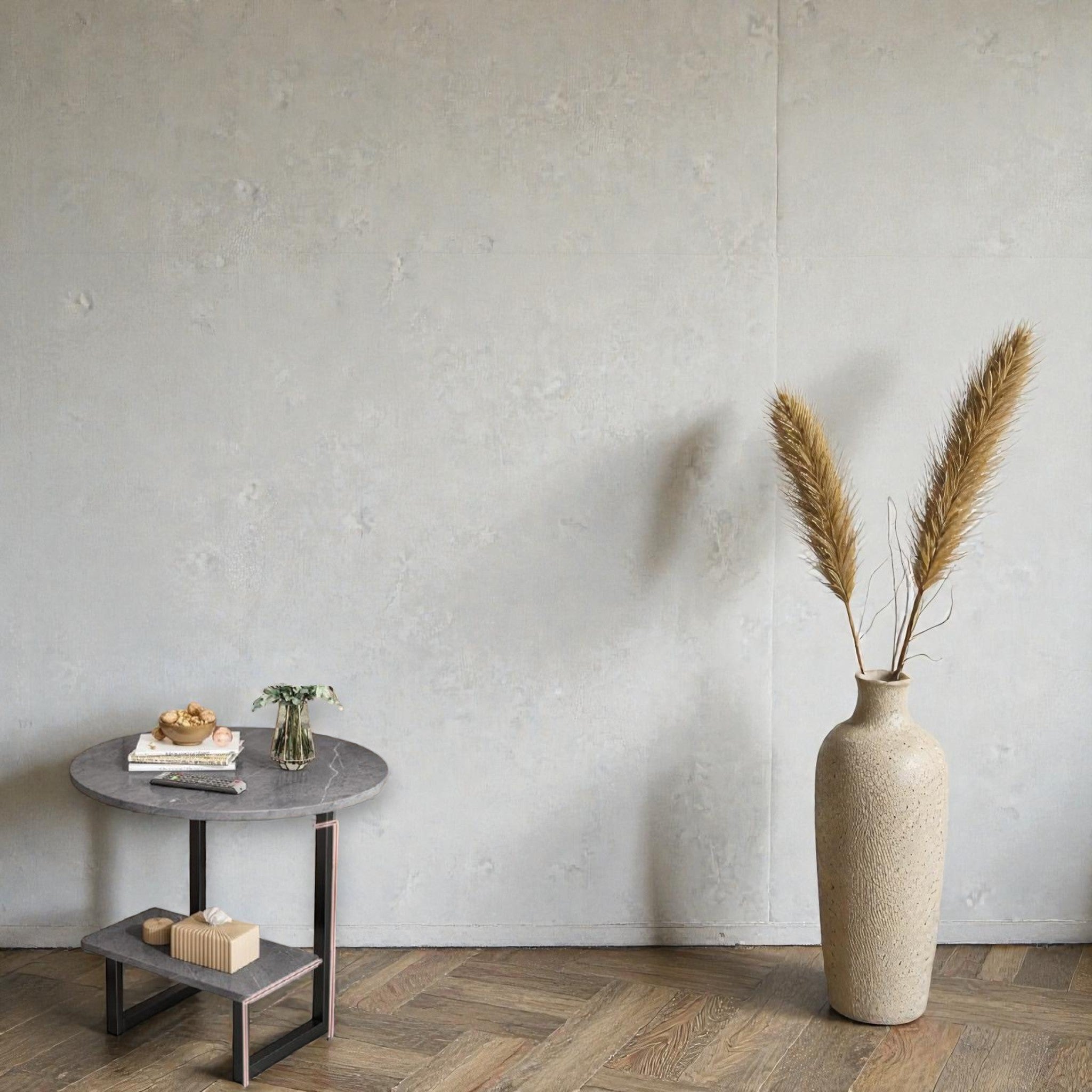 Metalkart Special The Aurora Round/Square Coffee Nook Table