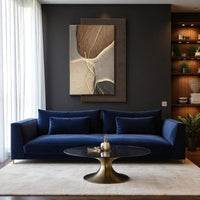 Thumbnail for Abstract Earthy Flow Wall Decor (60 x 80 CM)