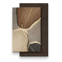 Thumbnail for Abstract Earthy Flow Wall Decor (60 x 80 CM)