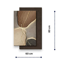 Thumbnail for Abstract Earthy Flow Wall Decor (60 x 80 CM)