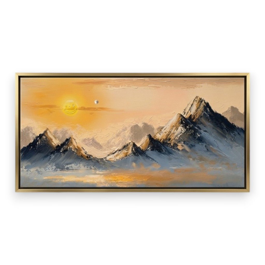 Beyond the Summit: The Joyful Horizon