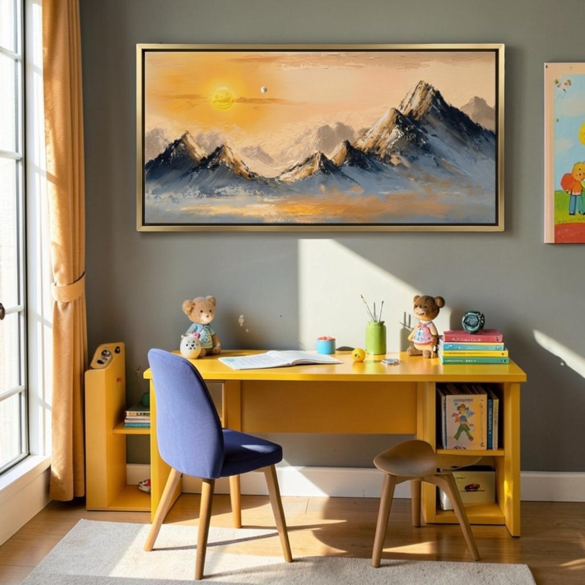 Beyond the Summit: The Joyful Horizon