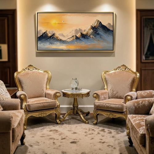 Beyond the Summit: The Joyful Horizon
