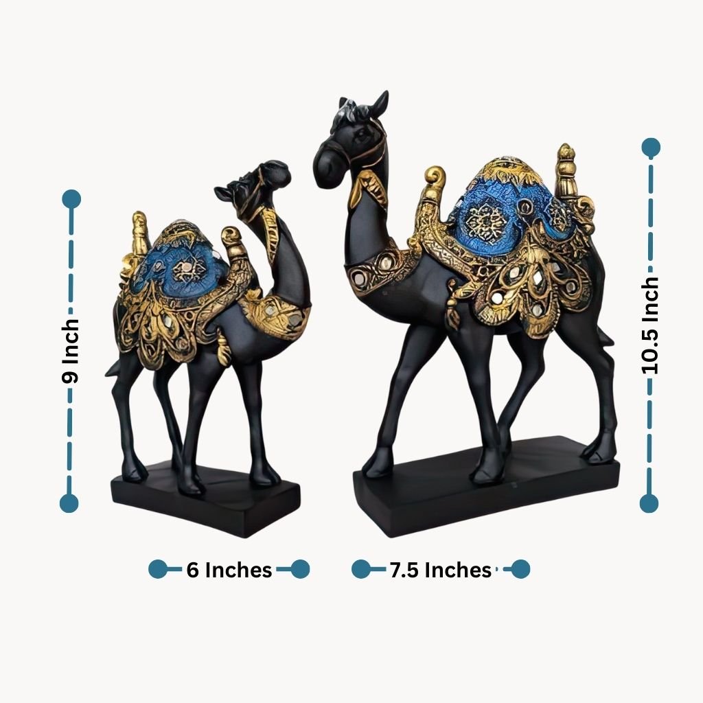 Camel:The Royal Caravan Table Decor