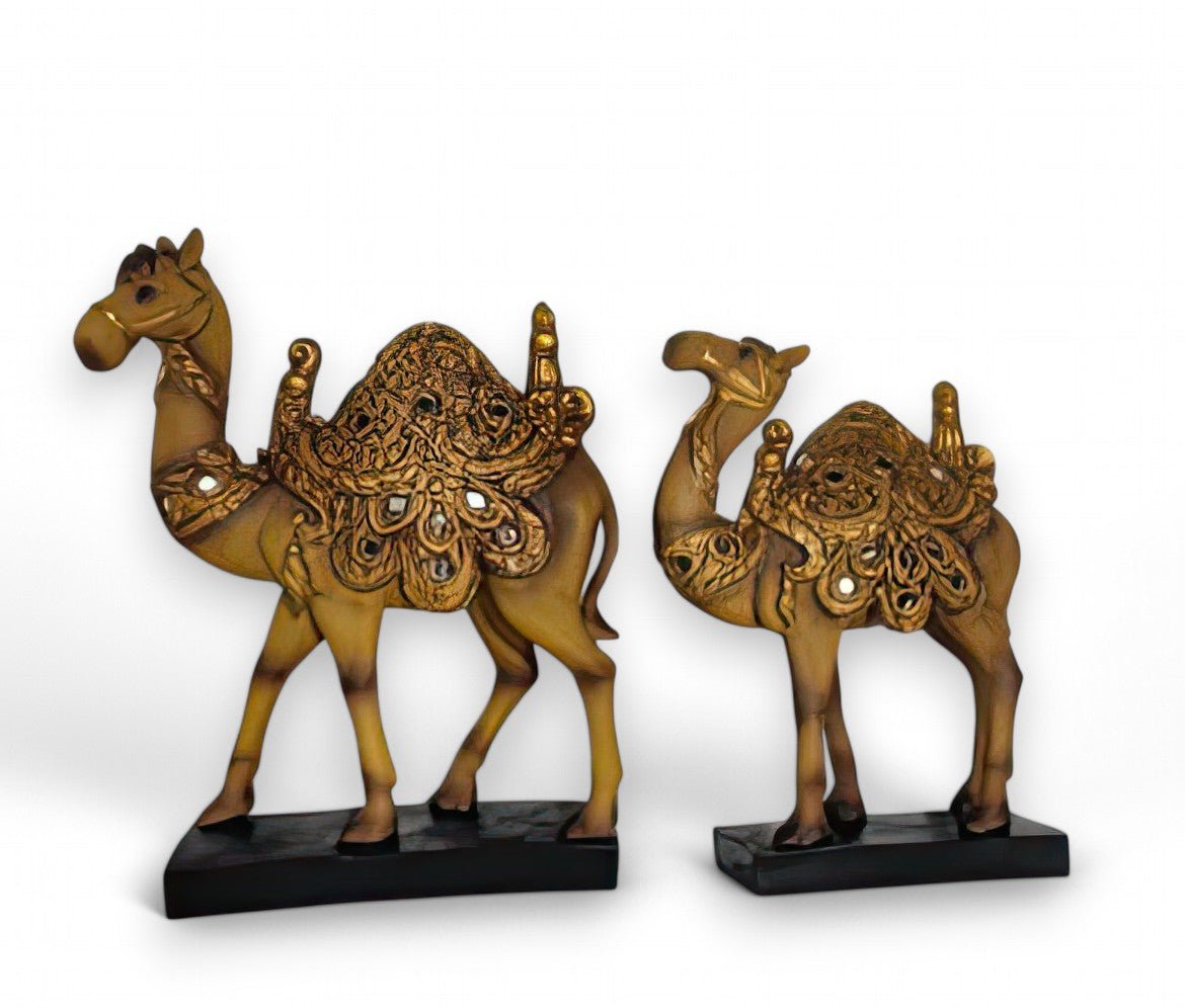 Camel:The Royal Caravan Table Decor