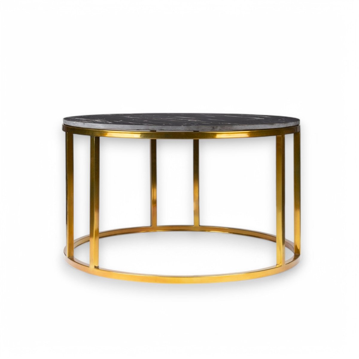 Coffee Table:The Aurelian Marble Table