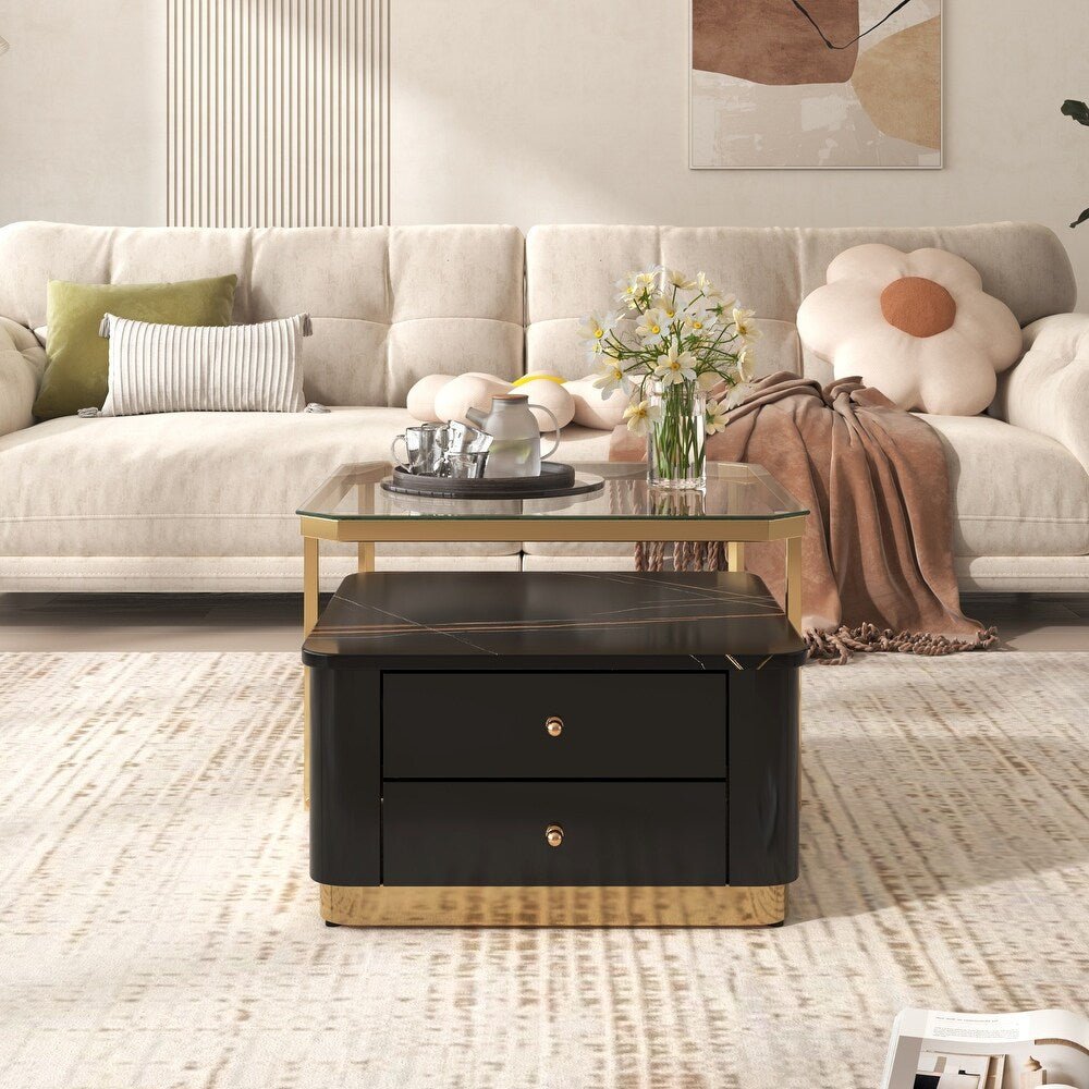 Coffee Table:The Paragon Coffee Table