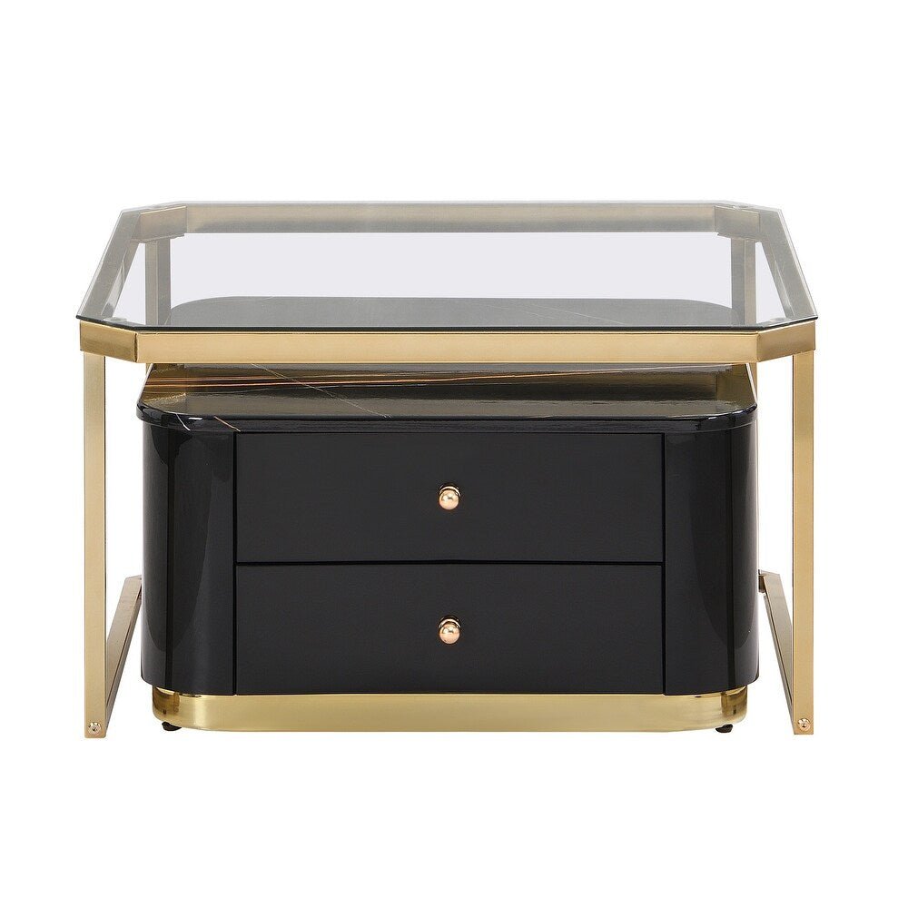 Coffee Table:The Paragon Coffee Table