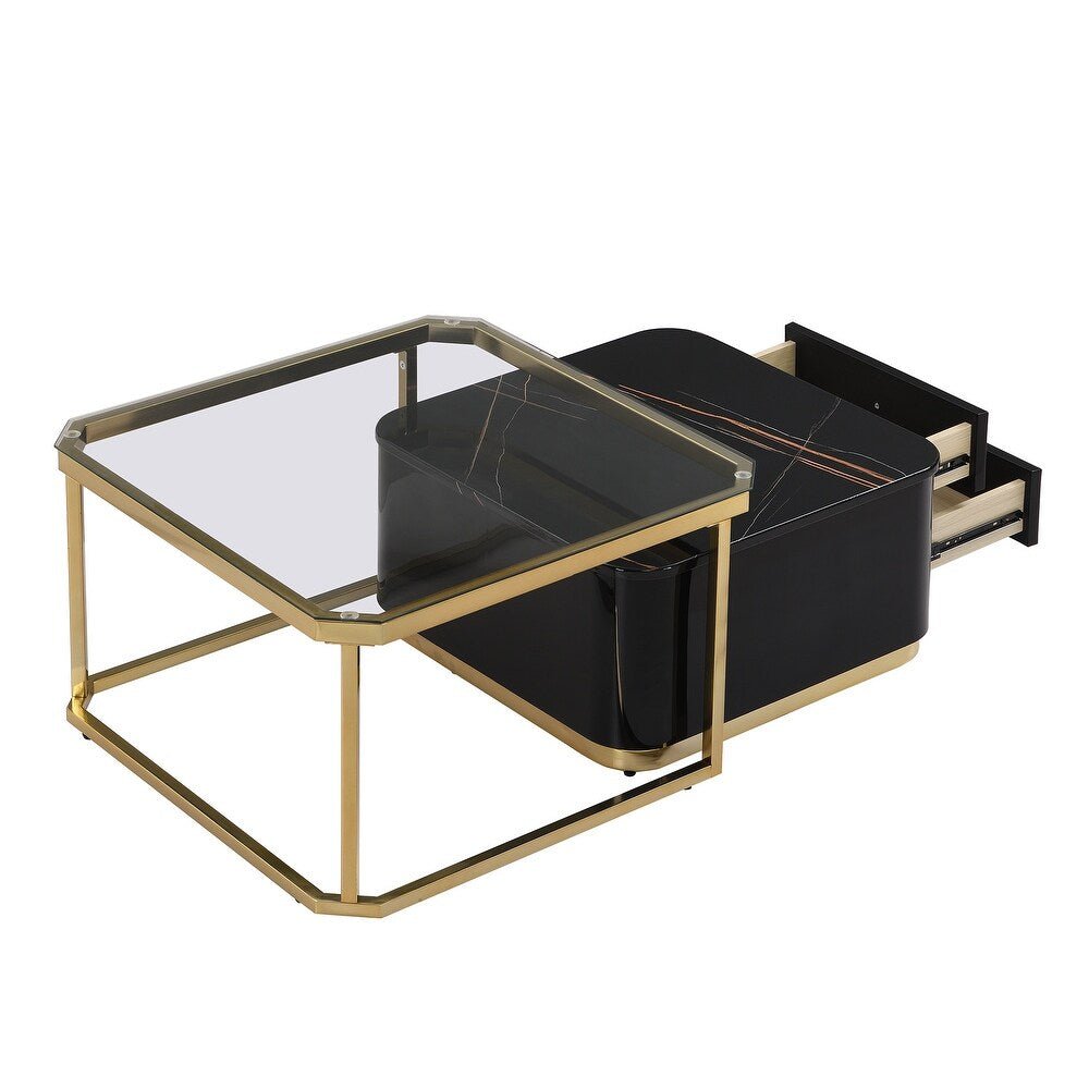 Coffee Table:The Paragon Coffee Table