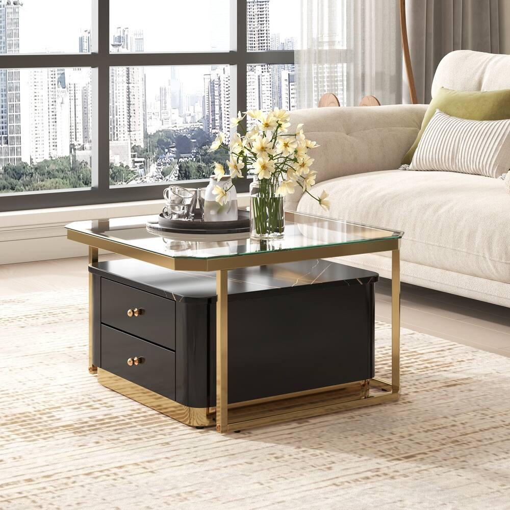 Coffee Table:The Paragon Coffee Table