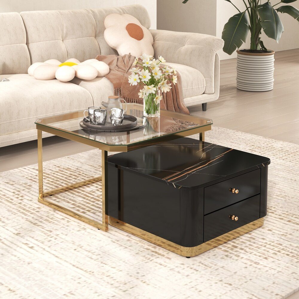 Coffee Table:The Paragon Coffee Table