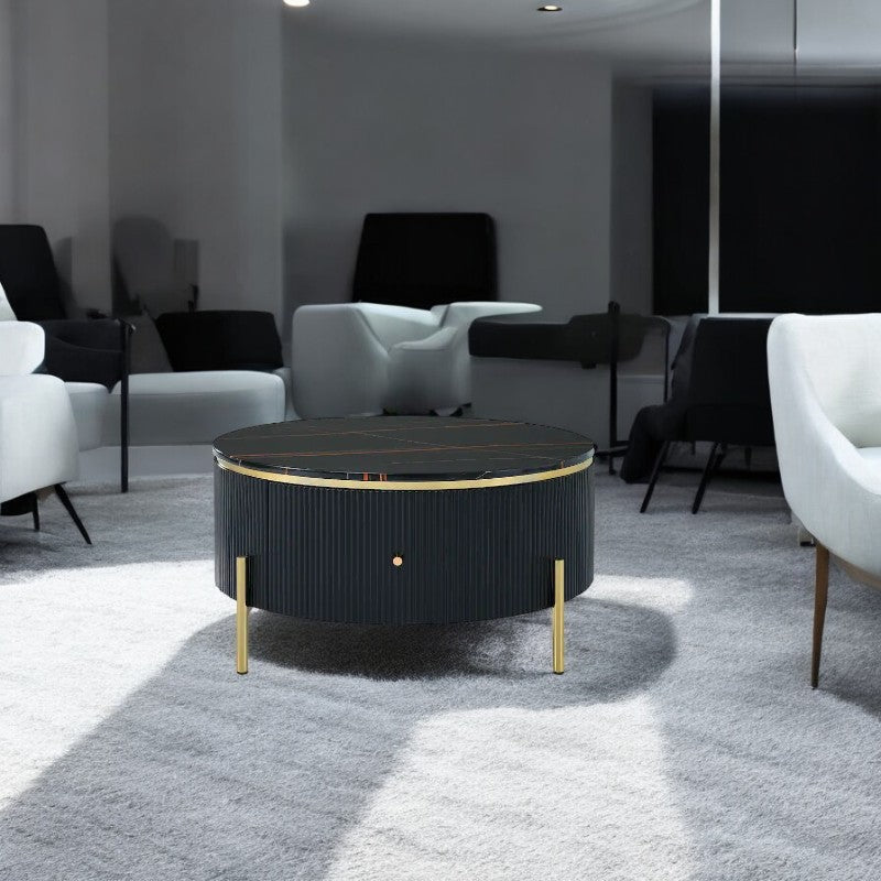 Coffee Table:The Roundabout Reserve