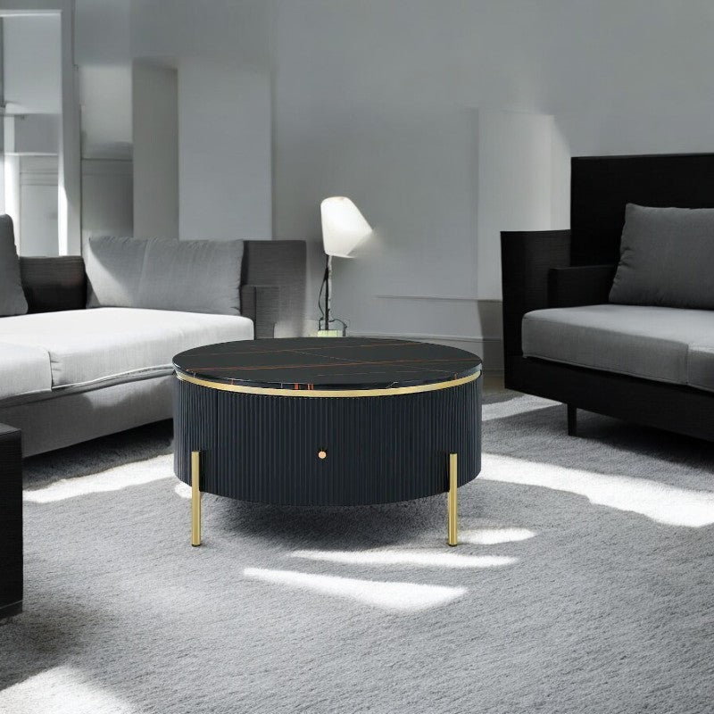 Coffee Table:The Roundabout Reserve