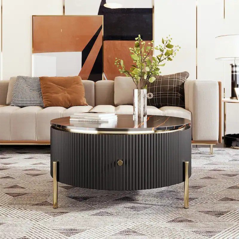 Coffee Table:The Roundabout Reserve