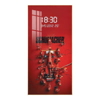 Thumbnail for Dynamic F1 Team Schumacher Digital Display (60 x 120 CM)
