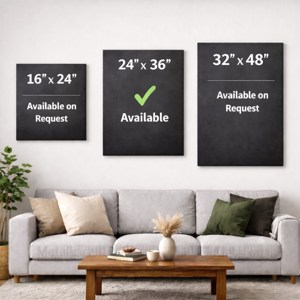 Ek Onkar Prakash: Divine Guru Nanak Dev Ji Canvas Art (24 x 36 Inches)
