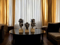 Thumbnail for Elephant:The Regal Retreat Table Decor (Set of 3)