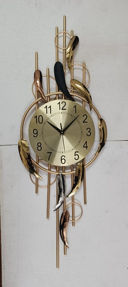 Fin - tastic Timekeeper (36 x 12 Inches)