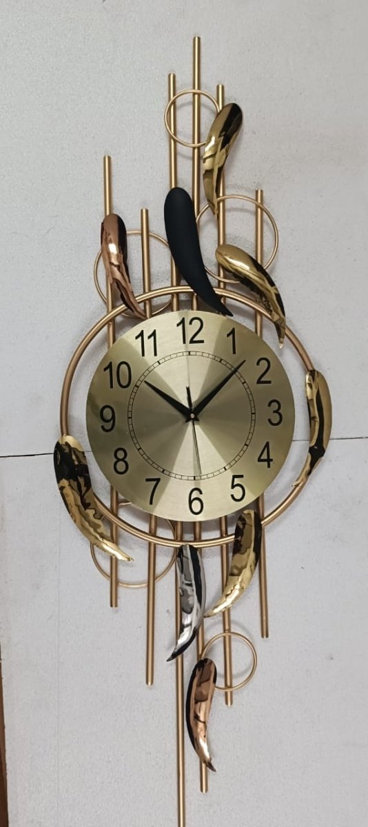 Fin - tastic Timekeeper (36 x 12 Inches)