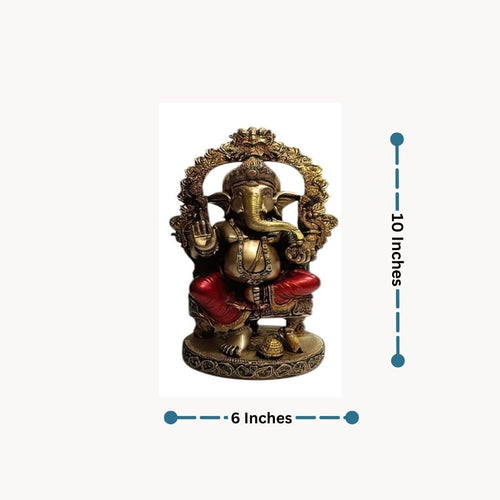 Ganesha Siddhivinayak Table Decor
