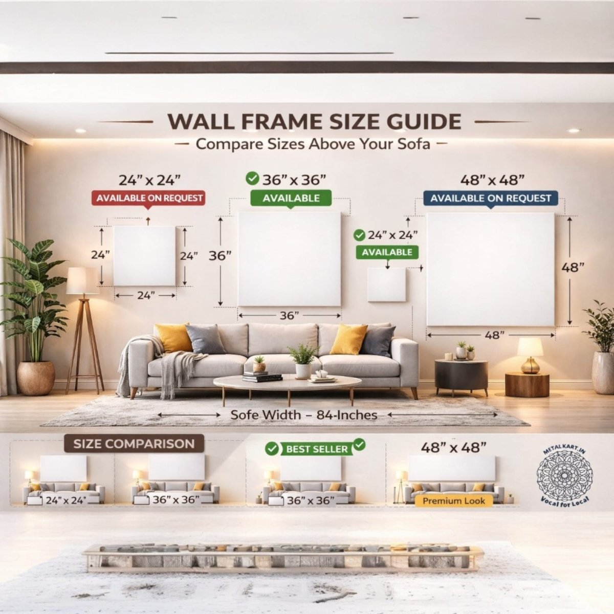 Ganesha The Lord of Beginnings Canvas Wall art