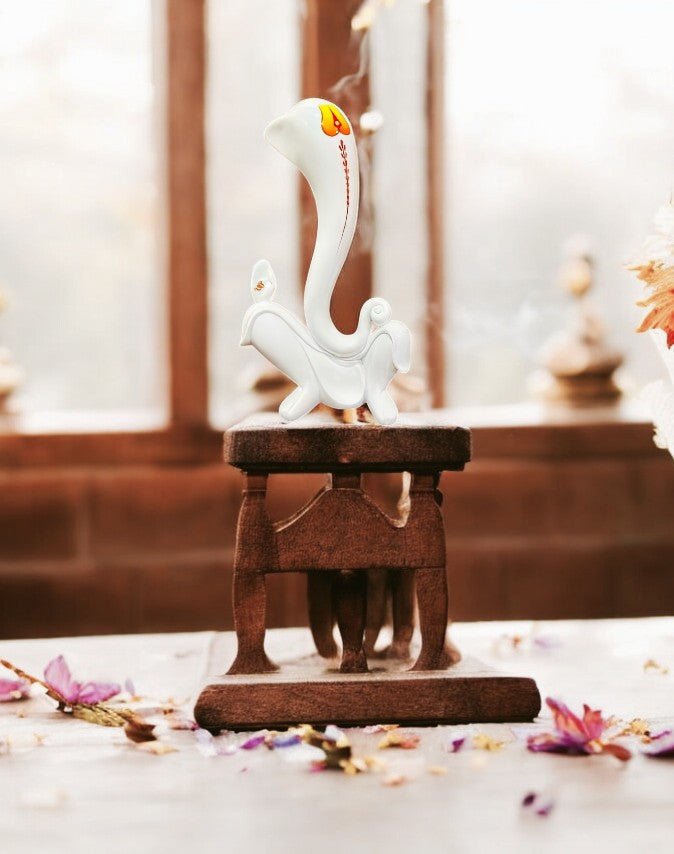 Ganesha:The Elegant One Table Decor